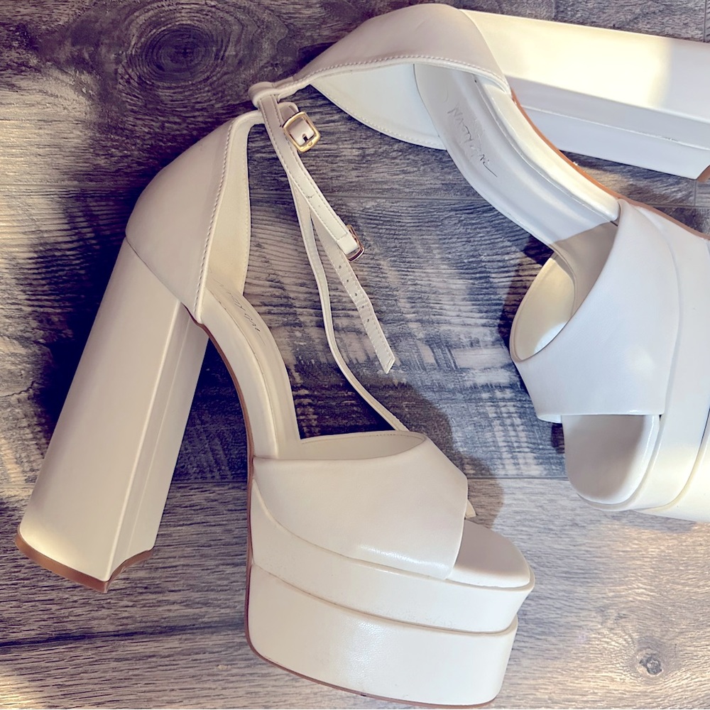Platform Heel